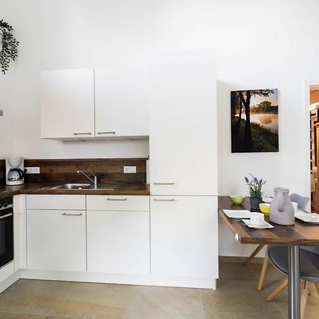 Ferienwohnung Fuchs มึนสเทอร์ ภายนอก รูปภาพ