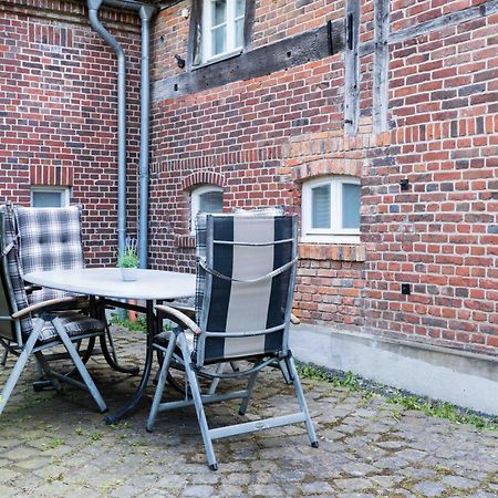 Ferienwohnung Fuchs มึนสเทอร์ ภายนอก รูปภาพ