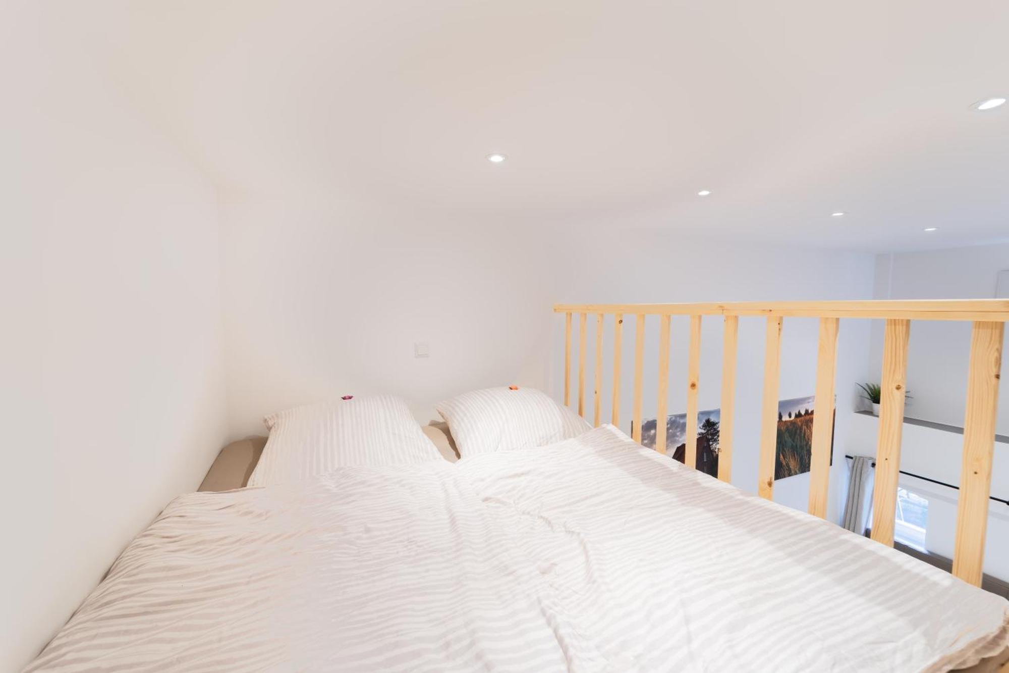 Ferienwohnung Fuchs มึนสเทอร์ ภายนอก รูปภาพ