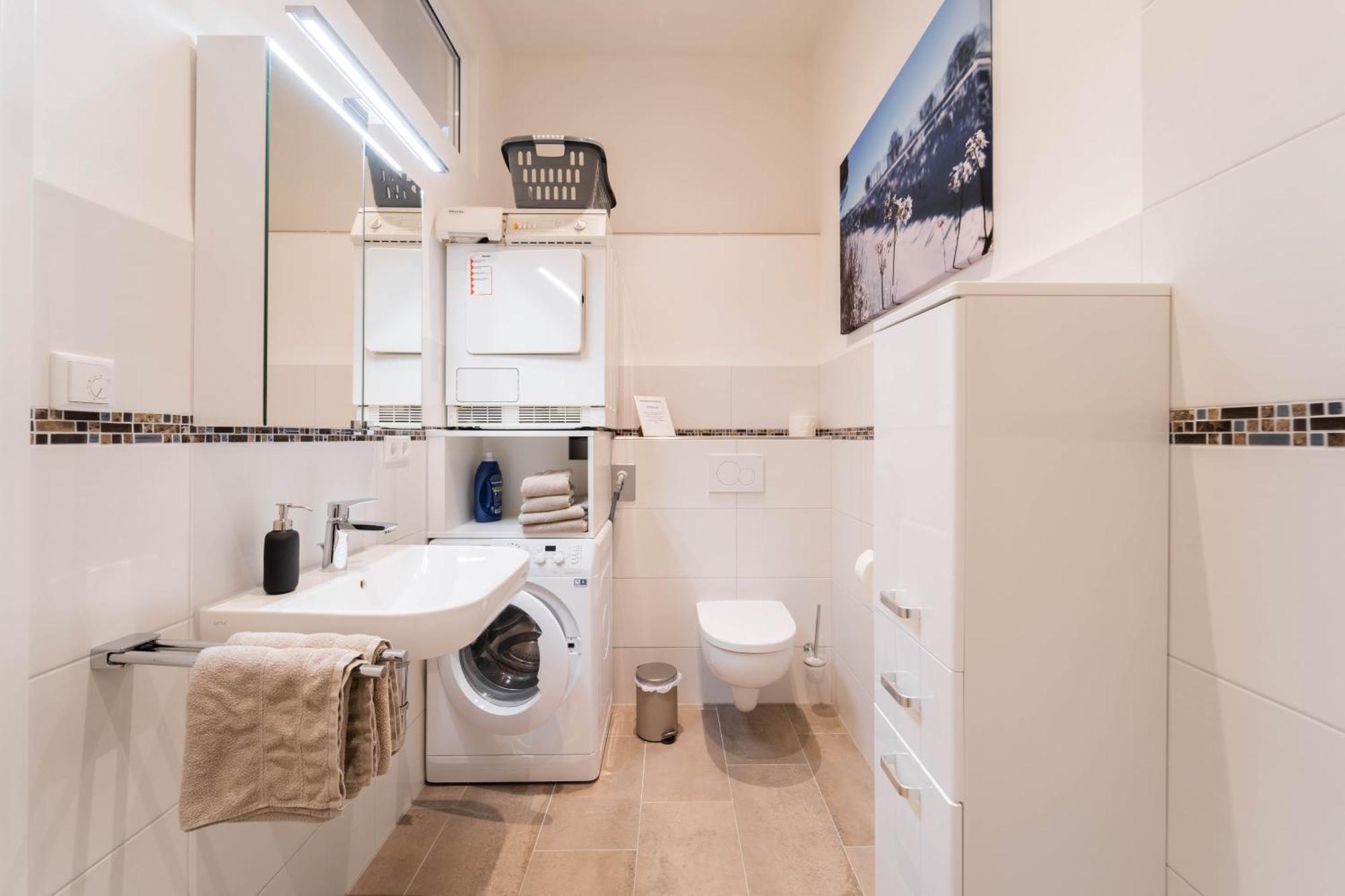 Ferienwohnung Fuchs มึนสเทอร์ ภายนอก รูปภาพ